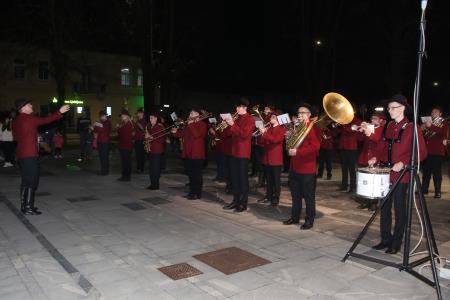 OTVORITEV DOGODKOV OB 100 LETNICI GODBE CERKNICA 05 FOTO LJUBO VUKELIČ